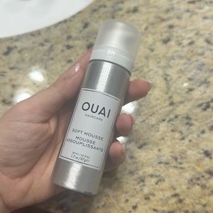 OUAI SOFT MOUSSE